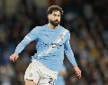 Josko Gvardiol. El central croata encabeza la lista de posibles refuerzos defensivos para el Real Madrid. AP