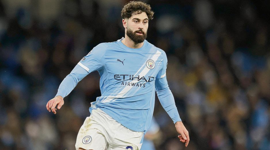 Josko Gvardiol. El central croata encabeza la lista de posibles refuerzos defensivos para el Real Madrid. AP