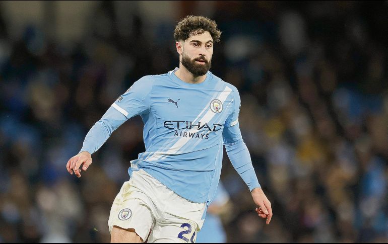 Josko Gvardiol. El central croata encabeza la lista de posibles refuerzos defensivos para el Real Madrid. AP