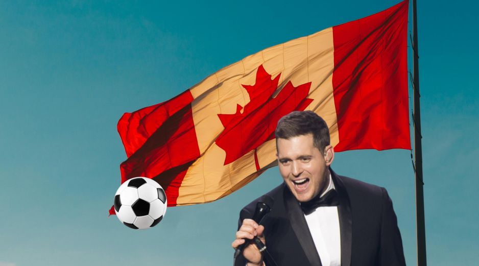 Esto es todo lo que debes de saber sobre la ceremonia de inauguración del Mundial 2026 en Canadá el día de hoy. ESPECIAL /UNSPLASH Hermes Rivera