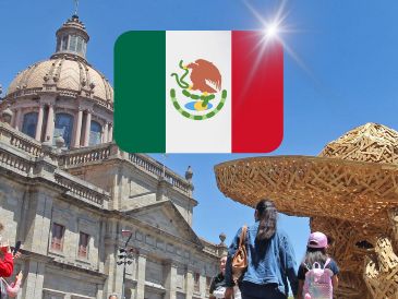 El principal repunte anual sucedió en los turistas fronterizos, que en abril de 2026 crecieron un 15.1 % interanual hasta superar los 1.76 millones de personas. EL INFORMADOR / ARCHIVO