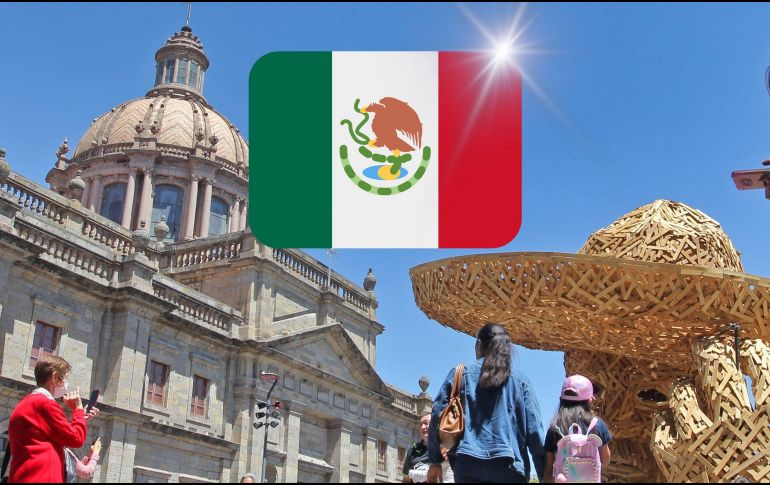 El principal repunte anual sucedió en los turistas fronterizos, que en abril de 2026 crecieron un 15.1% interanual hasta superar los 1.76 millones de personas. EL INFORMADOR / ARCHIVO