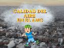 La mañana de este viernes 12 de junio en la AMG se registra buena calidad del aire en Atemajac con 13 puntos IMECA. EL INFORMADOR / ARCHIVO