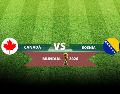 El partido entre Canadá y Bosnia y Herzegovina corresponde a la primera jornada del Grupo B de la Copa Mundial 2026. ESPECIAL / CANVA
