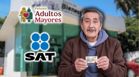 Diversas publicaciones en redes sociales generaron incertidumbre entre los beneficiarios de la Pensión Bienestar al sugerir que el gobierno retendría una parte de sus ingresos. ESPECIAL/Banco del Bienestar
