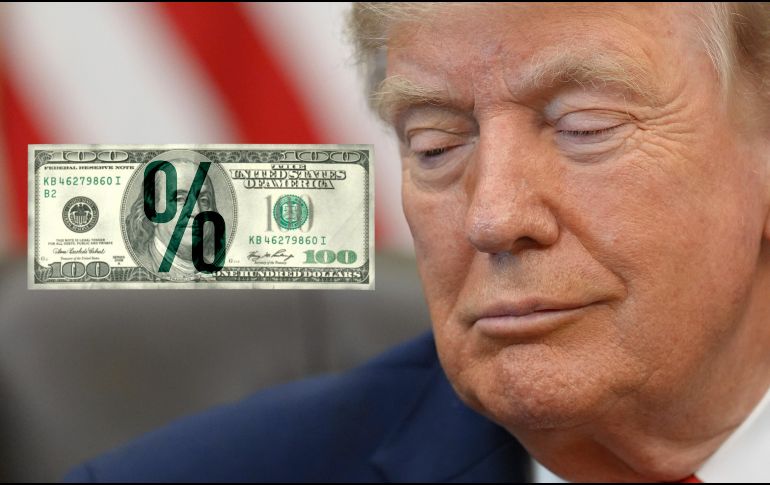 El presidente de Estados Unidos, Donald Trump, fotografiado durante un acto en la Oficina Oval de la Casa Blanca el 11 de junio de 2026 en Washington. AP /ARCHIVO