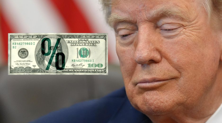 El presidente de Estados Unidos, Donald Trump, fotografiado durante un acto en la Oficina Oval de la Casa Blanca el 11 de junio de 2026 en Washington. AP /ARCHIVO