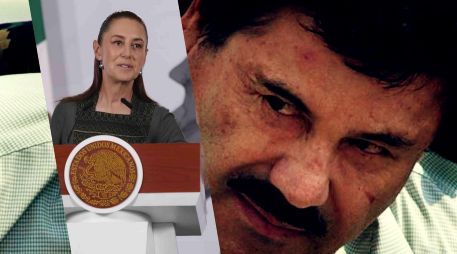 La Presidenta fue nombrada en la última carta del capo de Sinaloa; la intención es hacerle una solicitud. SUN / C. Mejía / AP / ARCHIVO