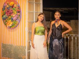 Jania Salcedo y María Vero. GENTE BIEN JALISCO / Revista del 12 de junio 2026
