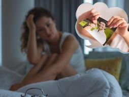La psicología del sueño establece que durante la fase REM, el cerebro procesa las vivencias diarias. ESPECIAL / CANVA