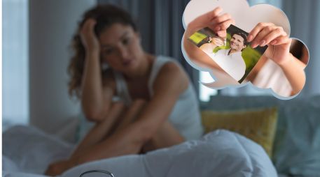 La psicología del sueño establece que durante la fase REM, el cerebro procesa las vivencias diarias. ESPECIAL / CANVA