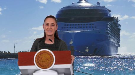 La secretaria de Turismo puntualizó que la Estrategia de Promoción Turística hacia el 2030 tiene una visión moderna, coordinada, incluyente, sustentable y profundamente mexicana. SUN / C. Mejía / ARCHIVO