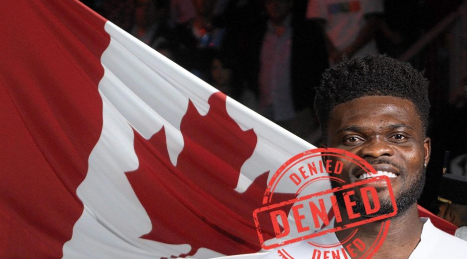Partey deberá mantenerse en Estados Unidos mientras su selección debuta en el Mundial en Canadá. EL INFORMADOR / EFE / ARCHIVO