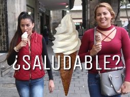 ¿Antojo de un helado? Esto es lo que debes tomar en cuenta si será de yogur. EL INFORMADOR / ARCHIVO