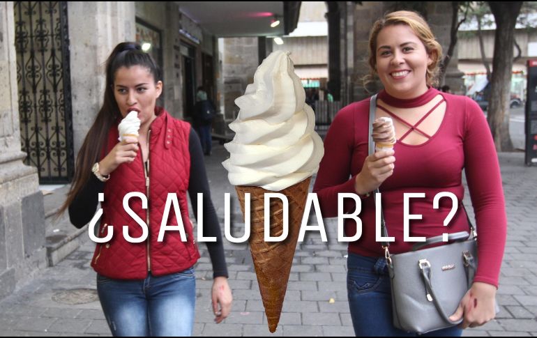 ¿Antojo de un helado? Esto es lo que debes tomar en cuenta si será de yogur. EL INFORMADOR / ARCHIVO