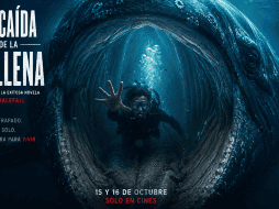Con una premisa tan inusual como inquietante, La Caída de la Ballena se perfila como una de las propuestas más originales para los amantes del suspenso.  ESPECIAL/20THCENTURY