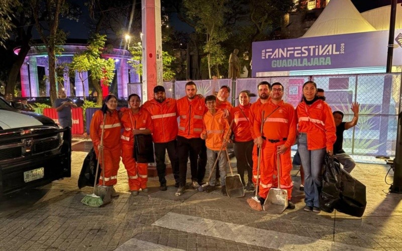 CORTESÍA/AYUNTAMIENTO DE GUADALAJARA&nbsp;