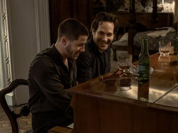 "Letras Robadas" ya está en la cartelera de cine tapatía. ESPECIAL/CINÉPOLIS DISTRIBUCIÓN.