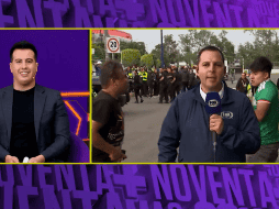 Los involucrados aparentemente se encontraban bajo los efectos del alcohol. ESPECIAL
