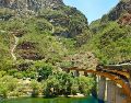 Sinaloa, la pausa que transforma el viaje en el Chepe. ESPECIAL/SECRETARIA DE TURISMO DE SINALOA.