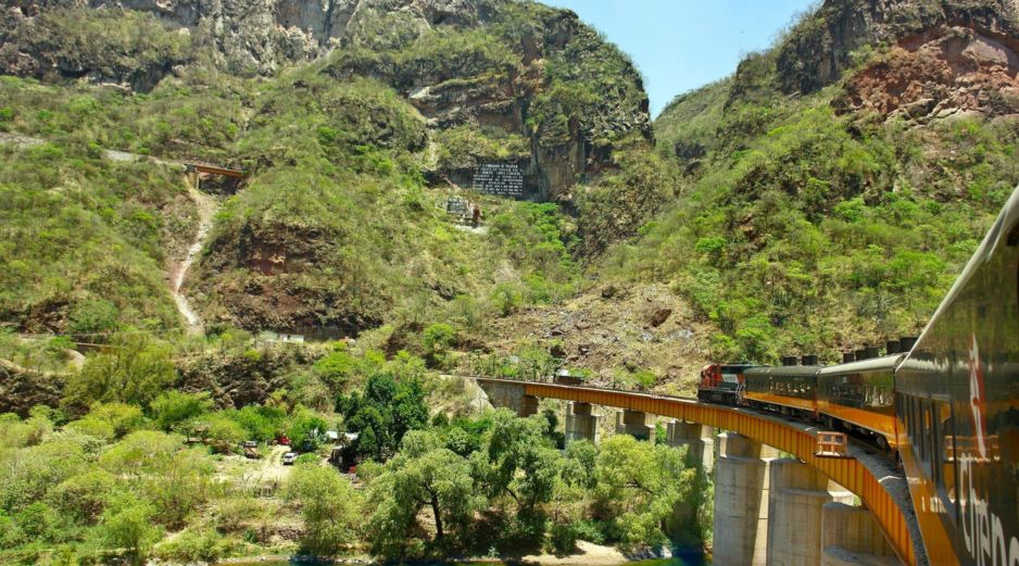 Sinaloa, la pausa que transforma el viaje en el Chepe. ESPECIAL/SECRETARIA DE TURISMO DE SINALOA.