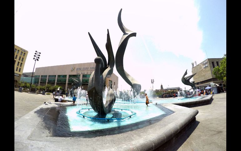 Jalisco es el único Estado con ciudades dentro del top tres nacional en competitividad. EL INFORMADOR/ARCHIVO
