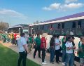 Ya fuera para acudir al Estadio Guadalajara o al FIFA Fan Fest, los usuarios vieron en el transporte público una opción. ESPECIAL/Coordinación General de Gestión del Territorio