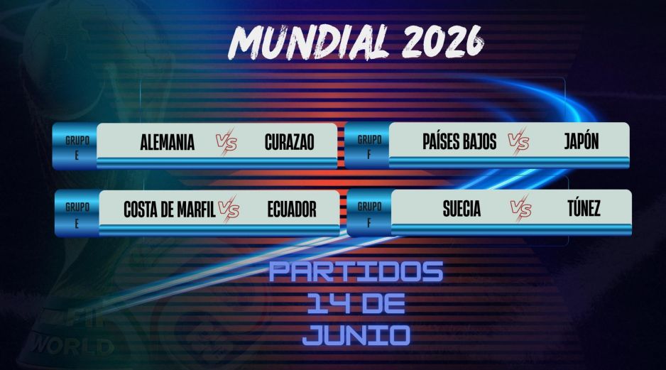Los aficionados podrán seguir los encuentros, según sea el caso, a través de diversas opciones de transmisión, ya sea por televisión abierta, canales de paga o plataformas digitales. ESPECIAL / CANVA