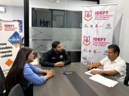 Este convenio busca contribuir al desarrollo económico y social de Jalisco mediante esquemas de formación que impulsen la productividad, la innovación y el crecimiento sostenible. CORTESÍA