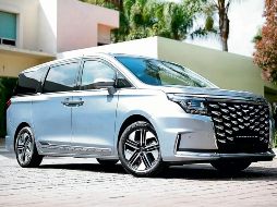 Traveler. Una de las principales ventajas de esta minivan es su amplitud. ESPECIAL