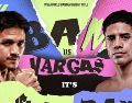 El "Bam" es favorito para coronarse esta noche. FACEBOOK/MatchroomBoxing