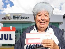 De mantenerse el esquema de dispersión utilizado en meses recientes, los depósitos comenzarían el miércoles 1 de julio de 2026. ESPECIAL / Programas del Bienestar y CANVA