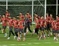 El partido entre Suecia y Túnez es parte de la primera jornada del Grupo F de la Copa del Mundo 2026. EFE/ARCHIVO