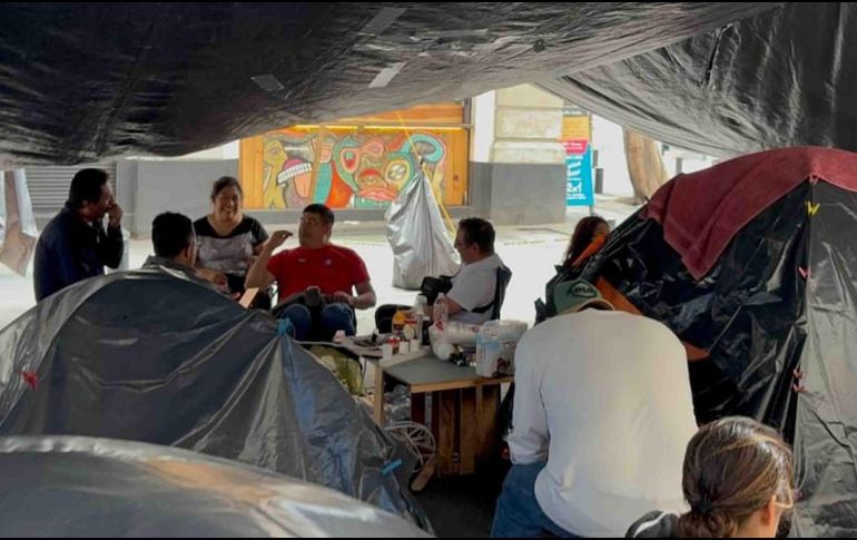 Docentes exigen cambios en pensiones, salarios y condiciones laborales. SUN/S. Mercado