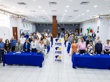 Foro Plural Jalisco llamó a fortalecer la participación ciudadana y construir acuerdos para preservar la pluralidad democrática en el estado. CORTESÍA.