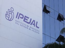 Partida Morales reconoció las complejidades que enfrenta el IPEJAL, pero también resaltó sus logros en el organismo. EL INFORMADOR/ARCHIVO