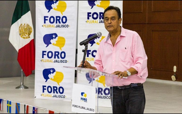 Foro Plural Jalisco llamó a fortalecer la participación ciudadana y construir acuerdos para preservar la pluralidad democrática en el estado. CORTESÍA.