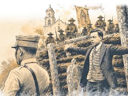 Los sacerdotes que desoían las restricciones impuestas por el Estado hacia la Iglesia se exponían no solo al destierro, sino a la pena capital. ESPECIAL