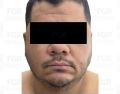 José "N" fue detenido junto a Jorge "N" después de un cateo realizado en dos inmuebles en la colonia Jardines de Santa Isabel, en Guadalajara. X/FGRMexico