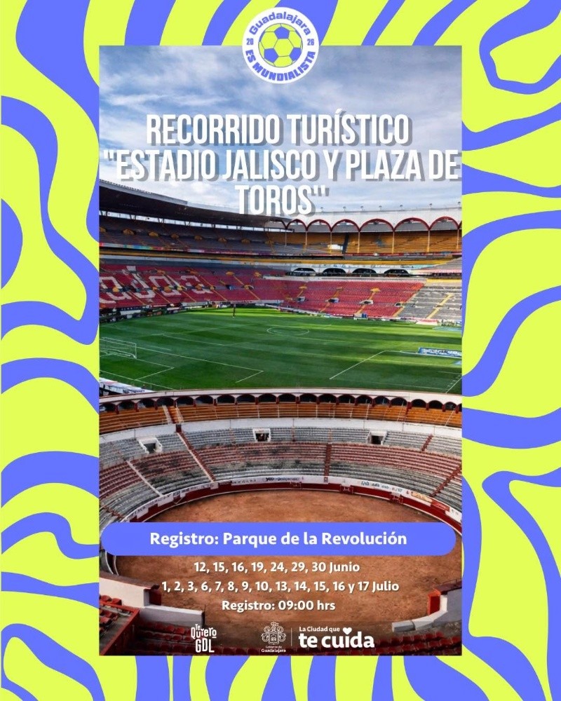 ESPECIAL/ Facebook/ Te quiero Guadalajara