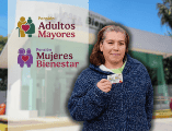 Se prevé que las autoridades publiquen las fechas definitivas del pago de julio de la Pensión Bienestar en sus canales institucionales en los próximos días. ESPECIAL/Banco del Bienestar
