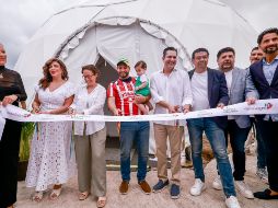 Vibra Jalisco forma parte de la estrategia estatal para convertir la Copa Mundial de la FIFA 2026 en un motor de desarrollo para los distintos destinos turísticos de la entidad. ESPECIAL