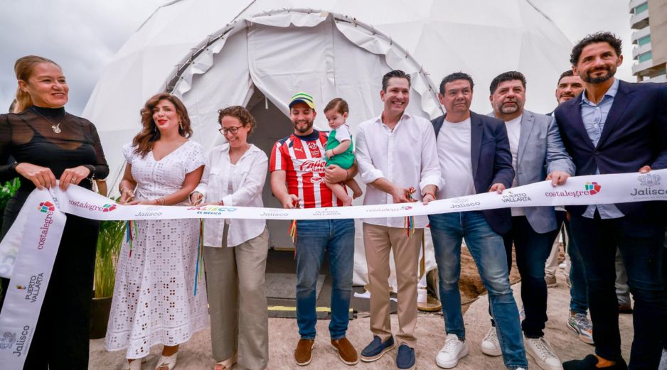 Vibra Jalisco forma parte de la estrategia estatal para convertir la Copa Mundial de la FIFA 2026 en un motor de desarrollo para los distintos destinos turísticos de la entidad. ESPECIAL