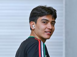 Gilberto Mora debutó con la Selección Mexicana ante Sudáfrica, rompiendo un récord dentro de las marcas históricas del Tri. Imago7 / ARCHIVO