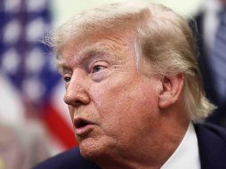Trump expresó su gratitud por la implicación de Rusia en la búsqueda de soluciones al conflicto y por las propuestas presentadas para encontrar soluciones constructivas. EFE/ARCHIVO