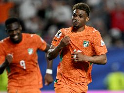 La Tri generó las mejores ocasiones, pero un gol agónico de Diallo puso fin a su racha de 19 partidos sin derrota y otorgó el triunfo a los marfileños. AFP.