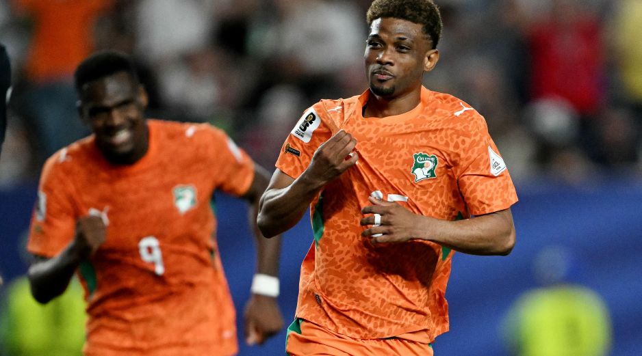 La Tri generó las mejores ocasiones, pero un gol agónico de Diallo puso fin a su racha de 19 partidos sin derrota y otorgó el triunfo a los marfileños. AFP.