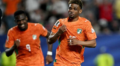 La Tri generó las mejores ocasiones, pero un gol agónico de Diallo puso fin a su racha de 19 partidos sin derrota y otorgó el triunfo a los marfileños. AFP.