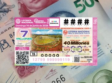El Sorteo Zodiaco 1749 se realiza este domingo a las 20:00 horas y podrás saber si ganaste el premio mayor en EL INFORMADOR. UNSPLASH.