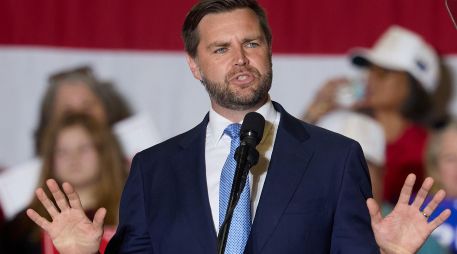 JD Vance afirmó que Estados Unidos puede asegurar que Irán nunca tendrá un arma nuclear tras el acuerdo alcanzado. EFE/ARCHIVO